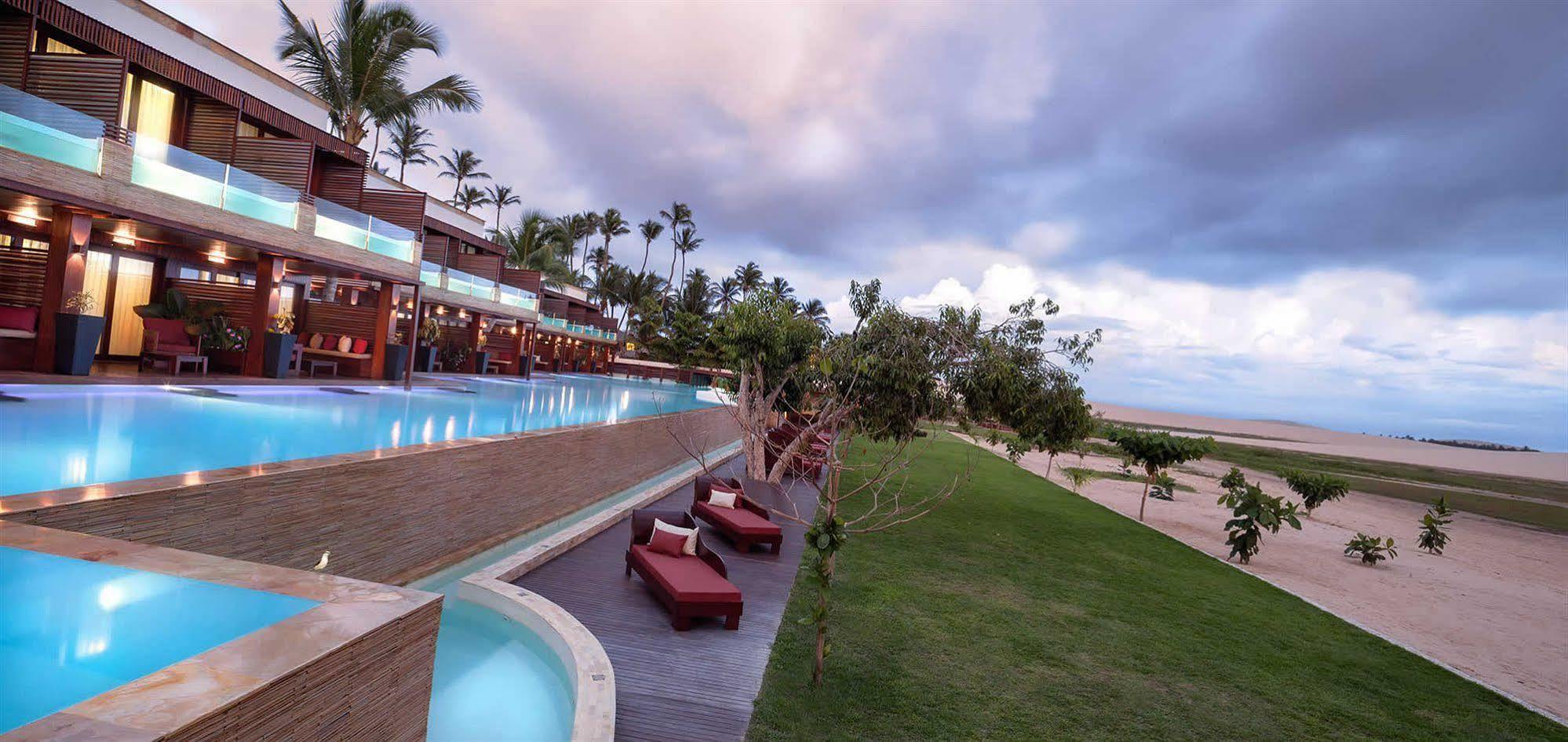 Essenza Hotel Jijoca de Jericoacoara Exterior foto