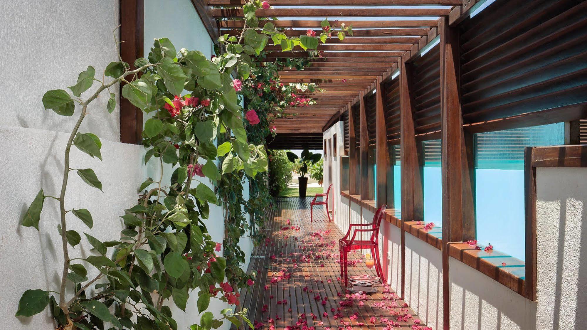 Essenza Hotel Jijoca de Jericoacoara Exterior foto