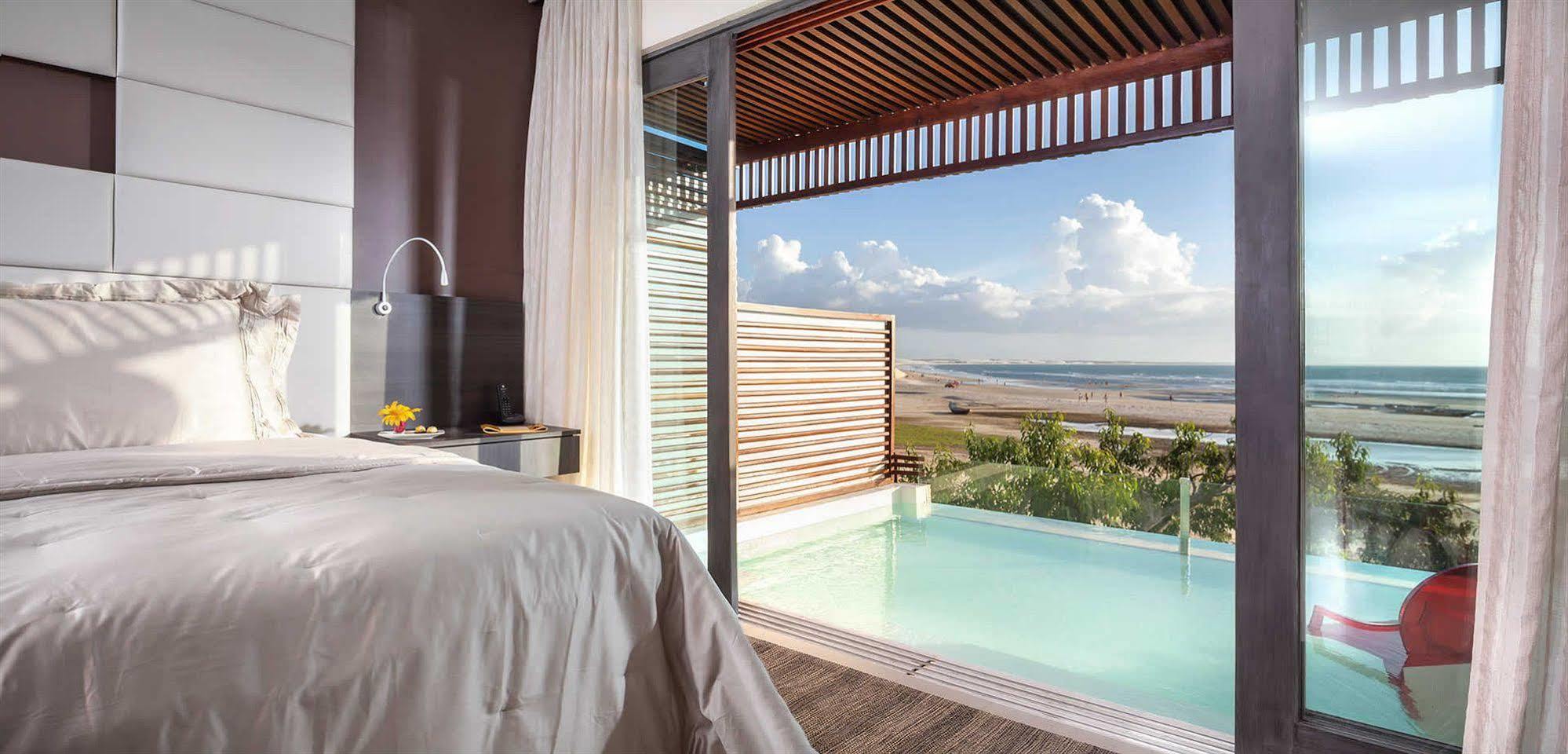 Essenza Hotel Jijoca de Jericoacoara Exterior foto