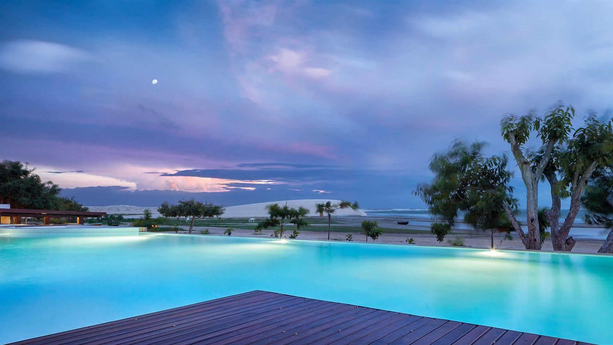 Essenza Hotel Jijoca de Jericoacoara Exterior foto