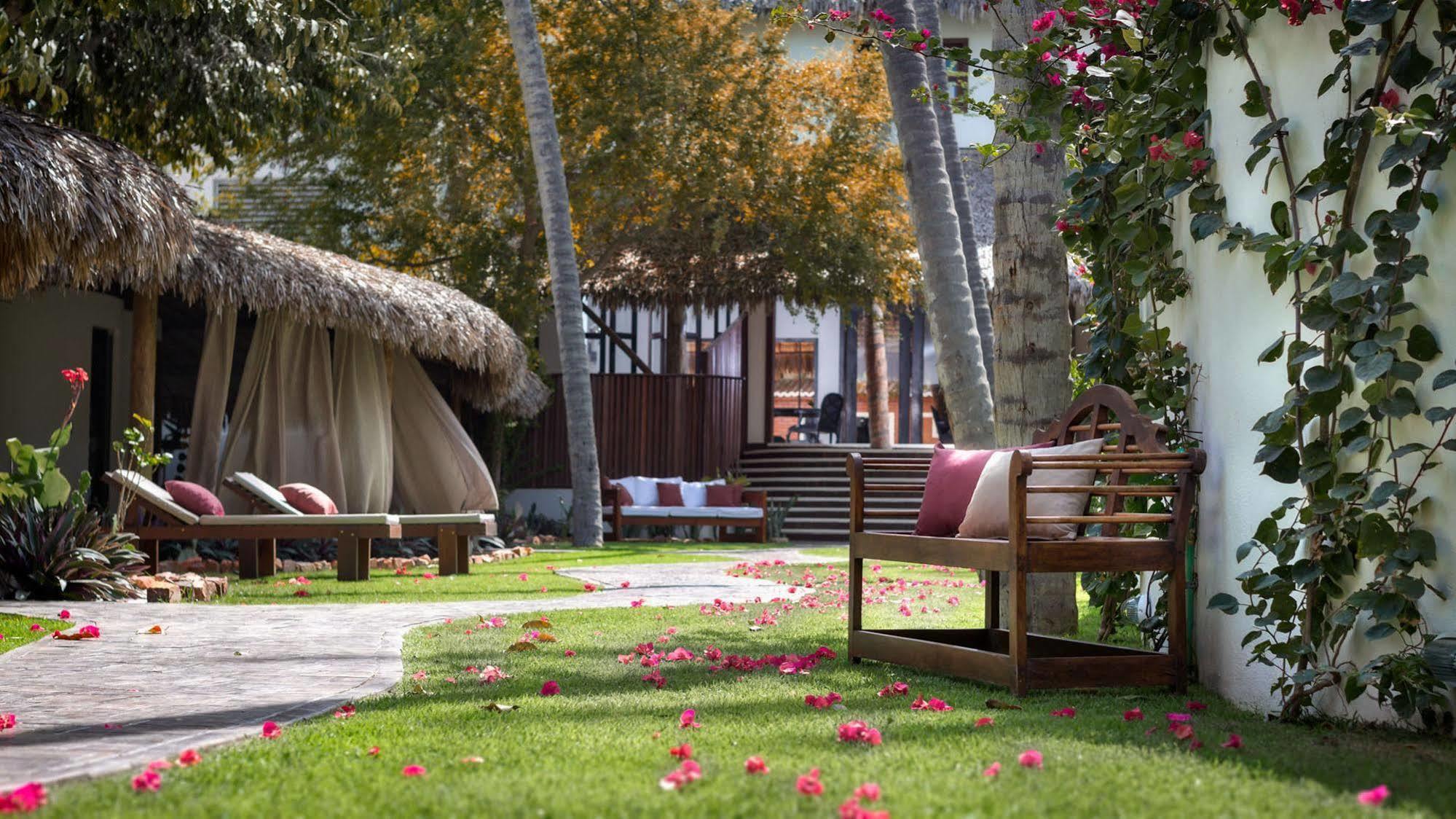 Essenza Hotel Jijoca de Jericoacoara Exterior foto