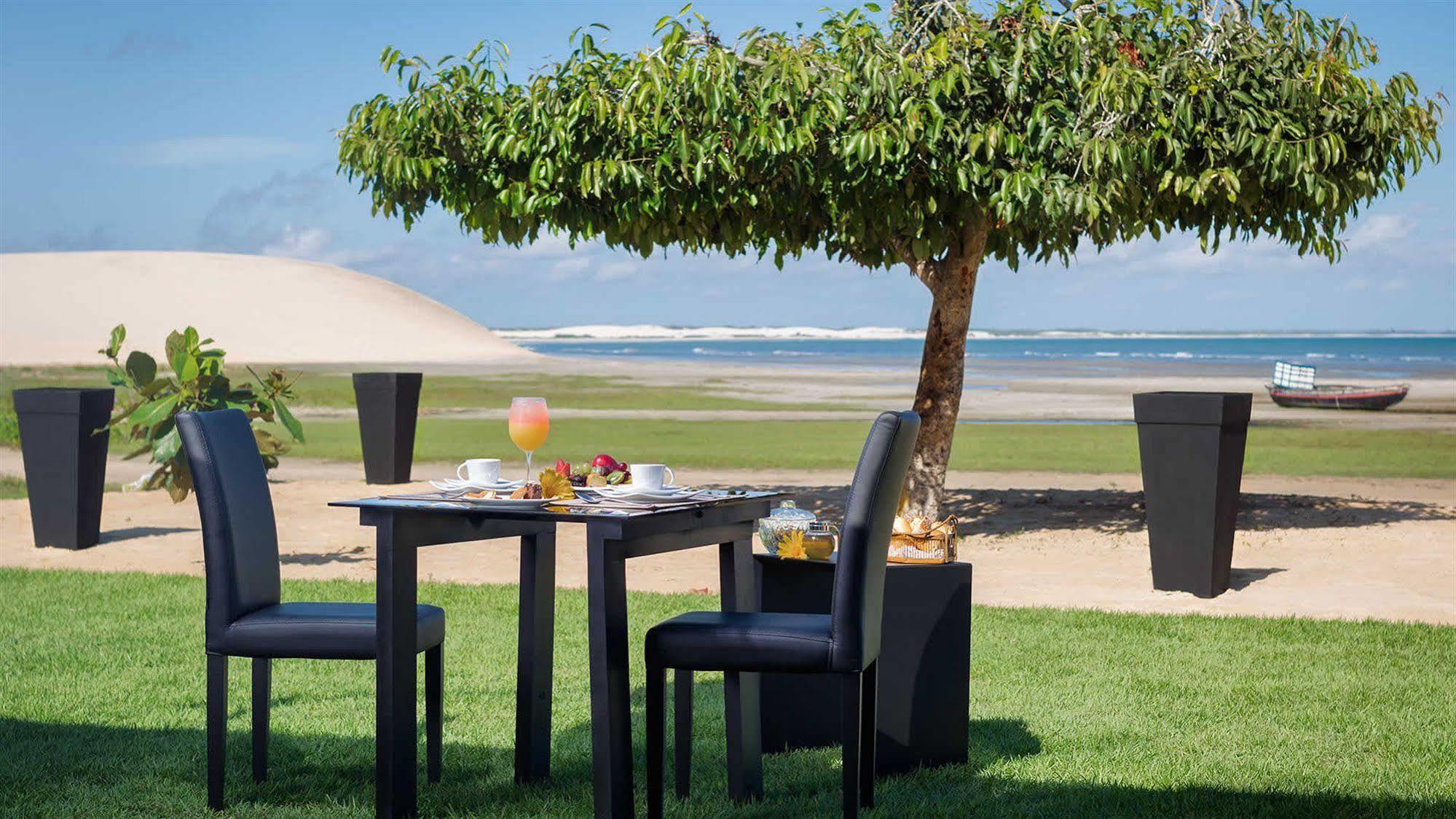 Essenza Hotel Jijoca de Jericoacoara Exterior foto